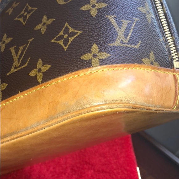 Louis Vuitton Alma PM - Picture 6 of 8